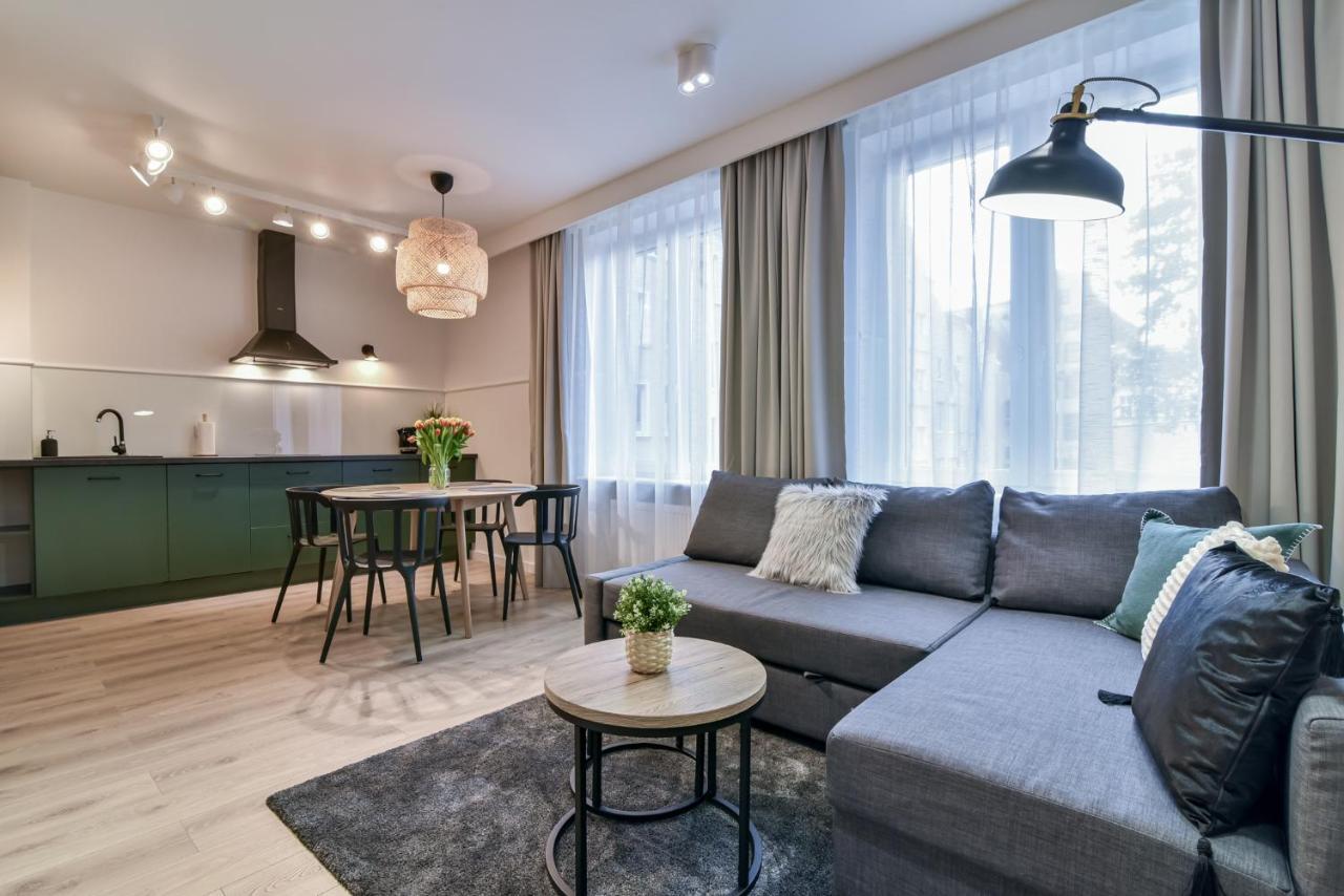 Old Town Ltc - Starowka Tobiasza Apartment Danzig